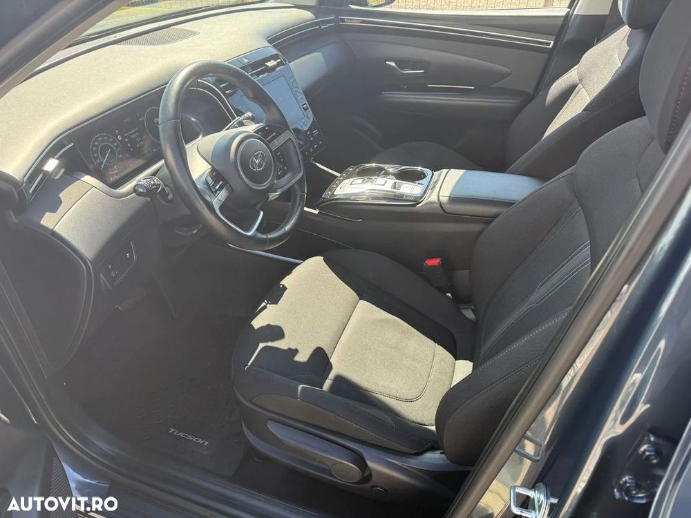 Hyundai Tucson - 10