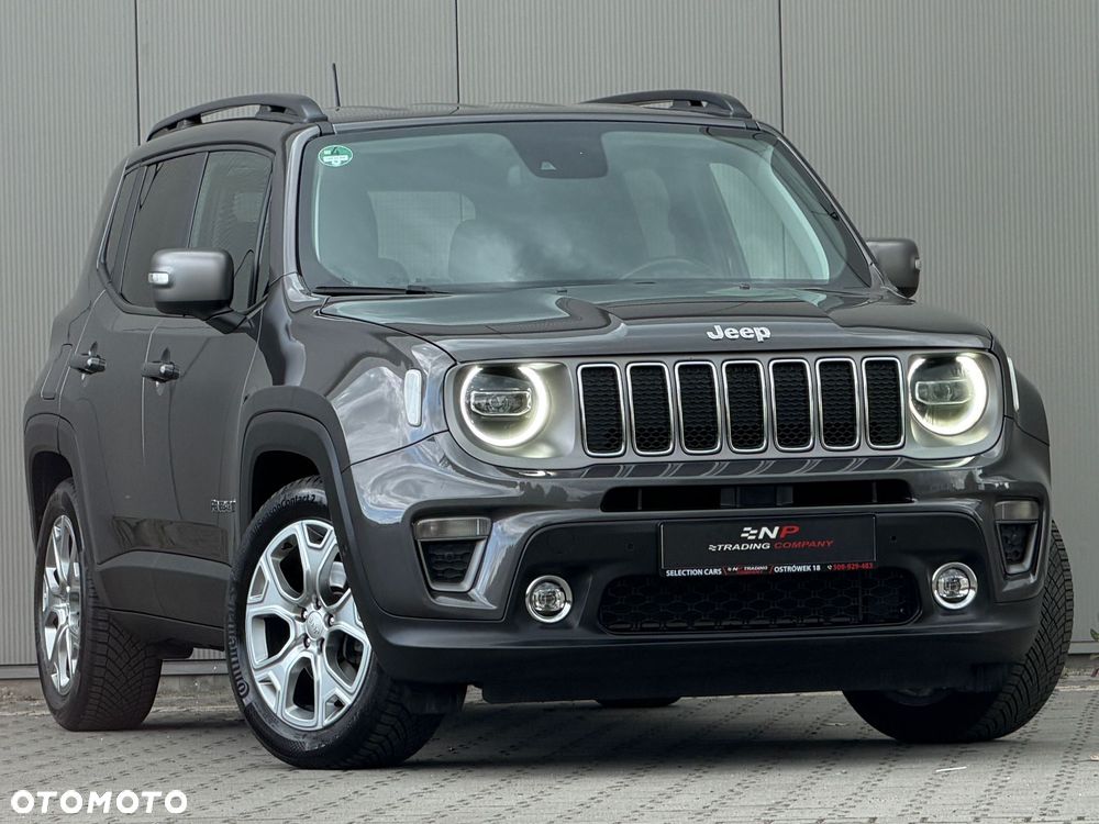 Jeep Renegade 1.3 T-GDI Automatik Limited - 34