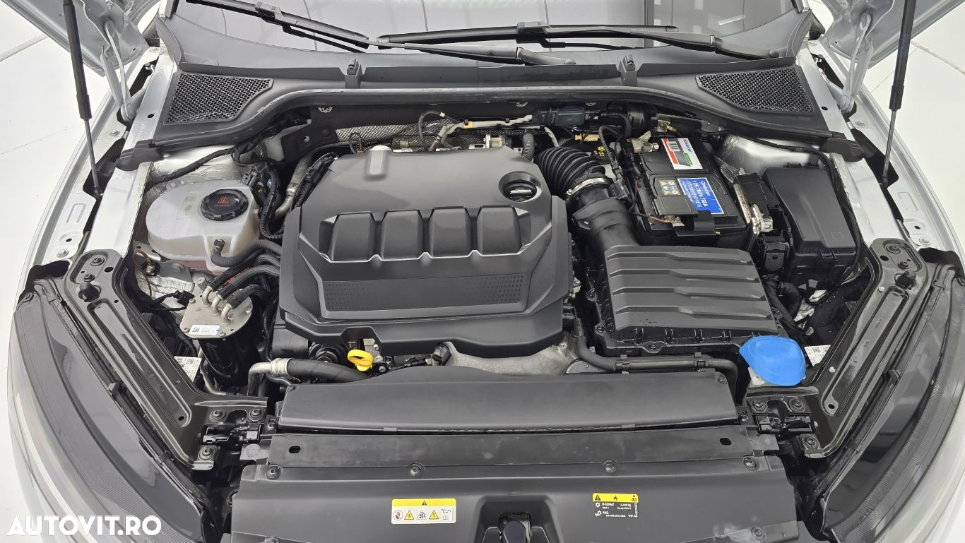 Skoda Octavia Combi 2.0 TDI Ambition - 24