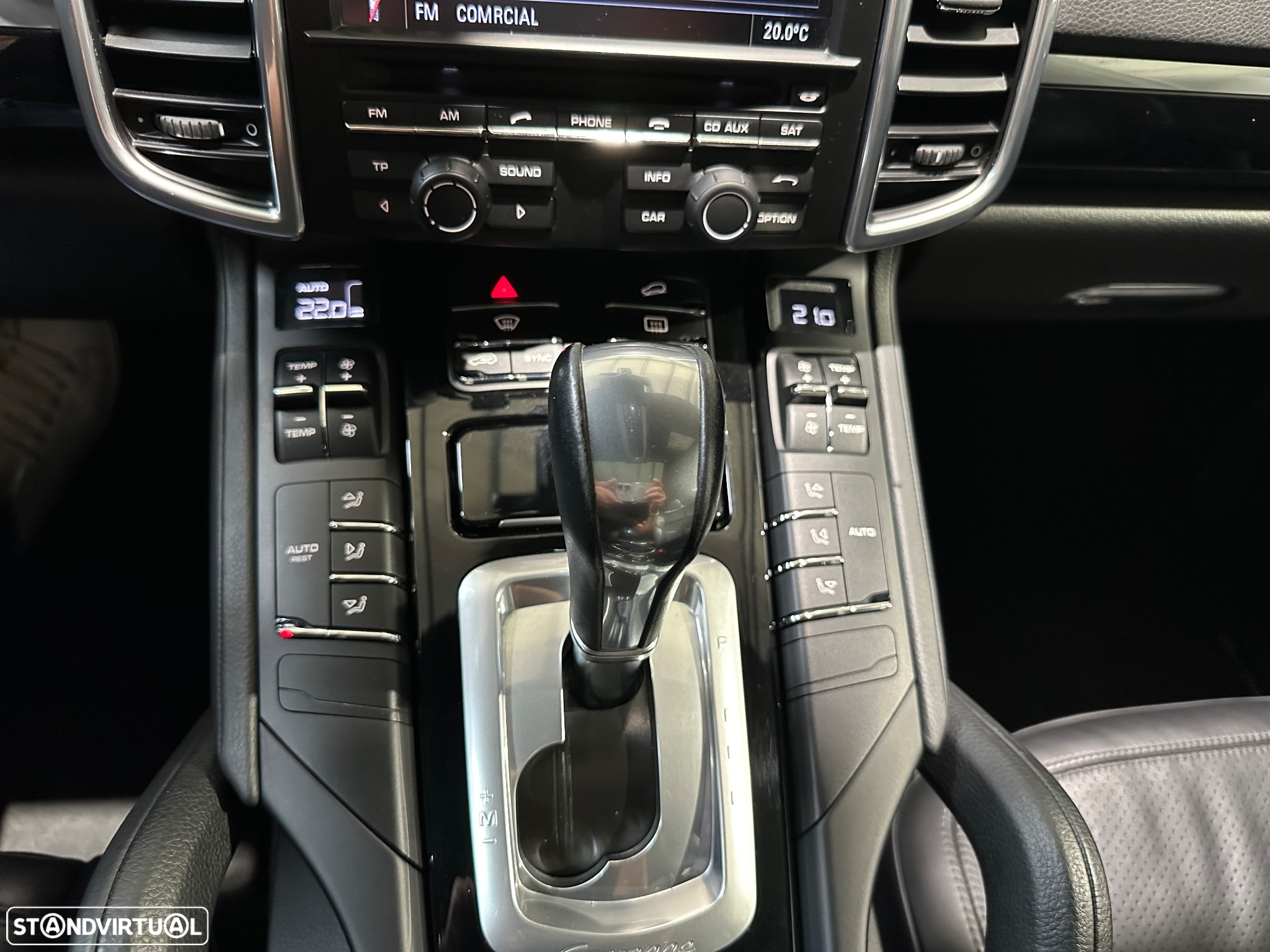 Porsche Cayenne Standard - 23