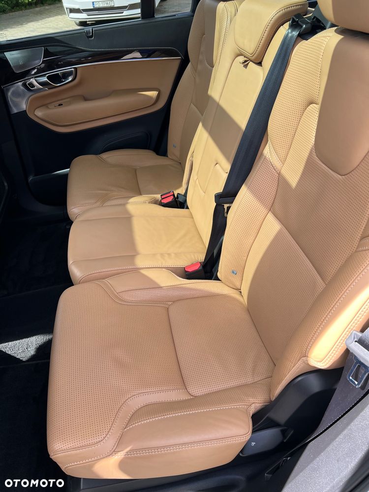 Volvo XC 90 D5 AWD Inscription - 21