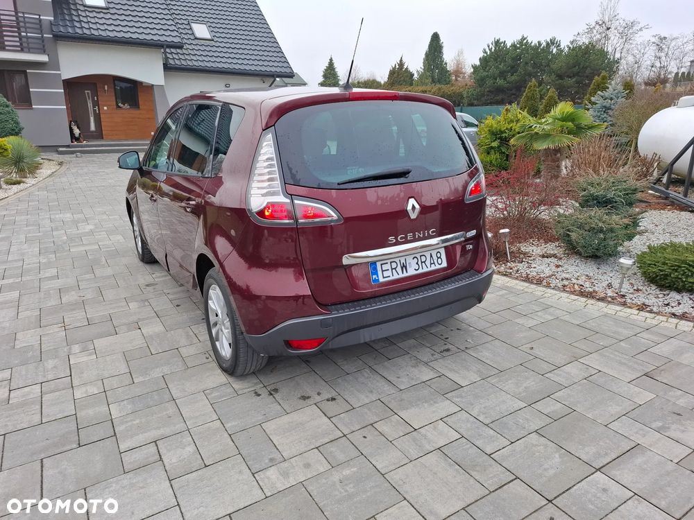 Renault Scenic TCe 130 Dynamique - 9