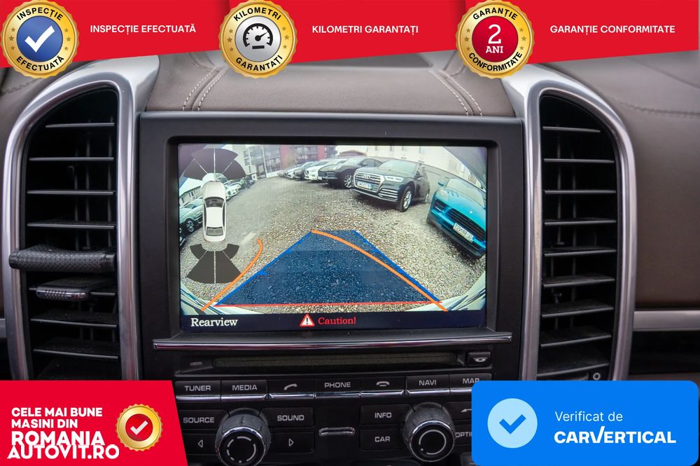 Porsche Cayenne Diesel Platinum Edition - 13