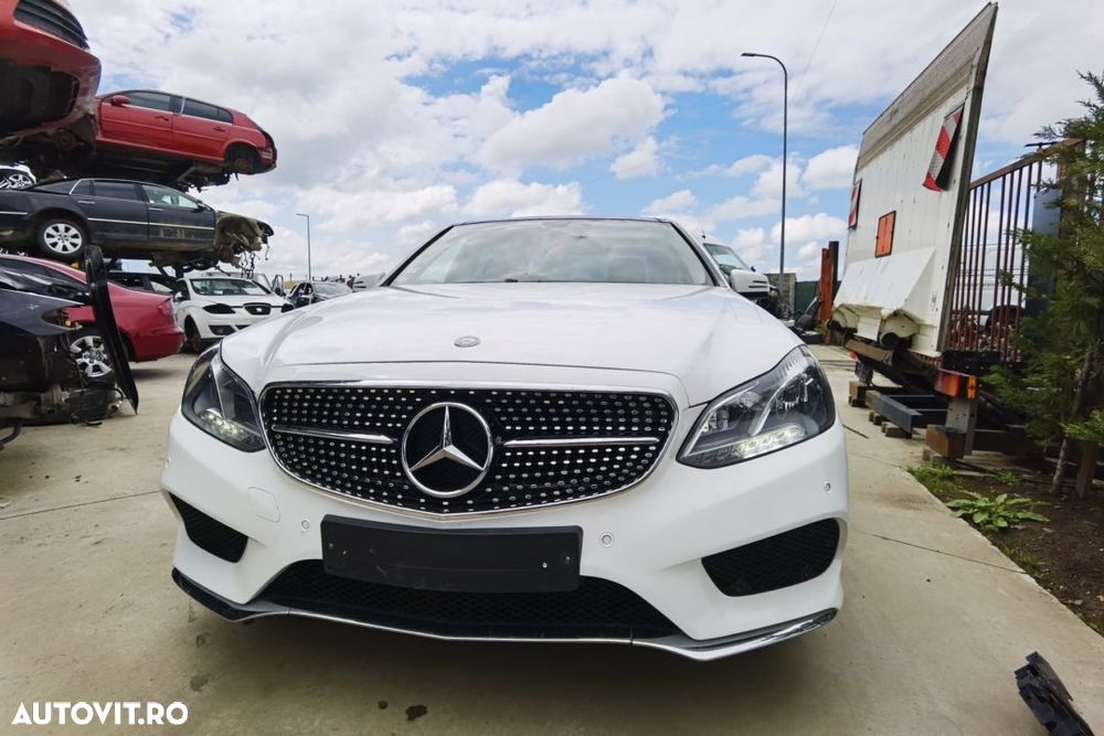 Cutie de viteze 7G-tronic cod 722908 Mercedes E-Class W212 - 2