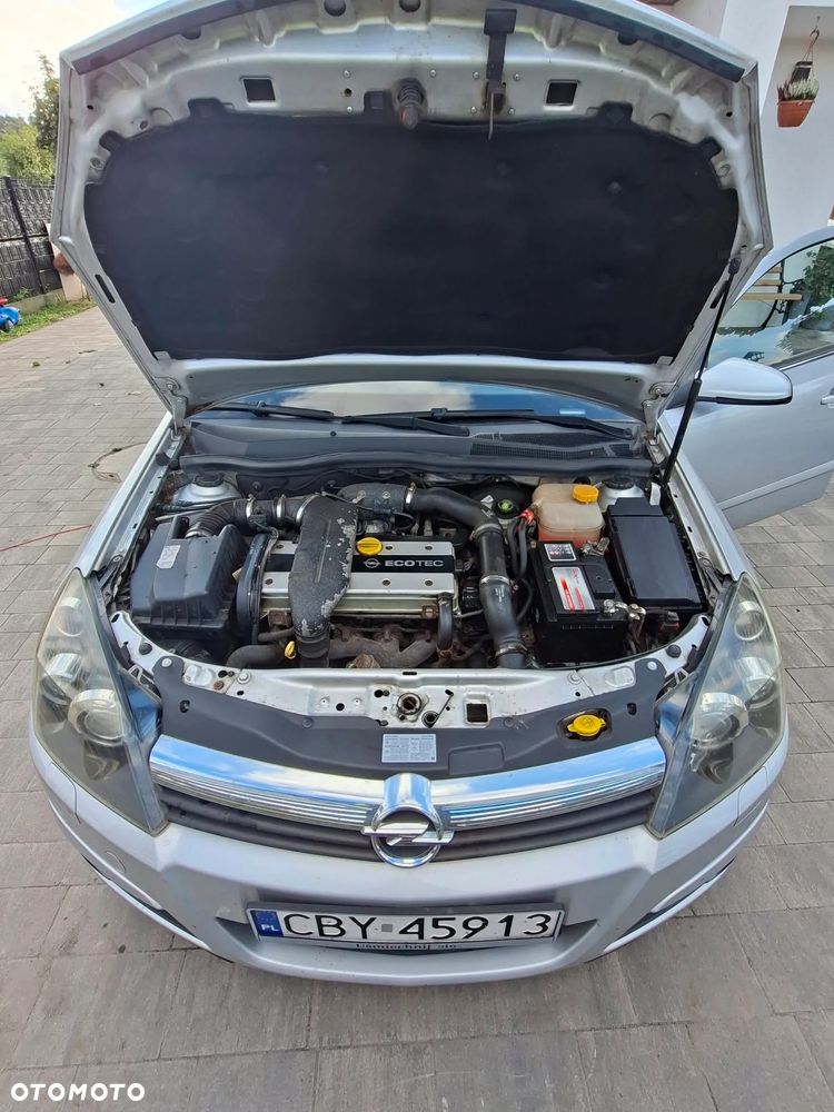 Opel Astra - 21