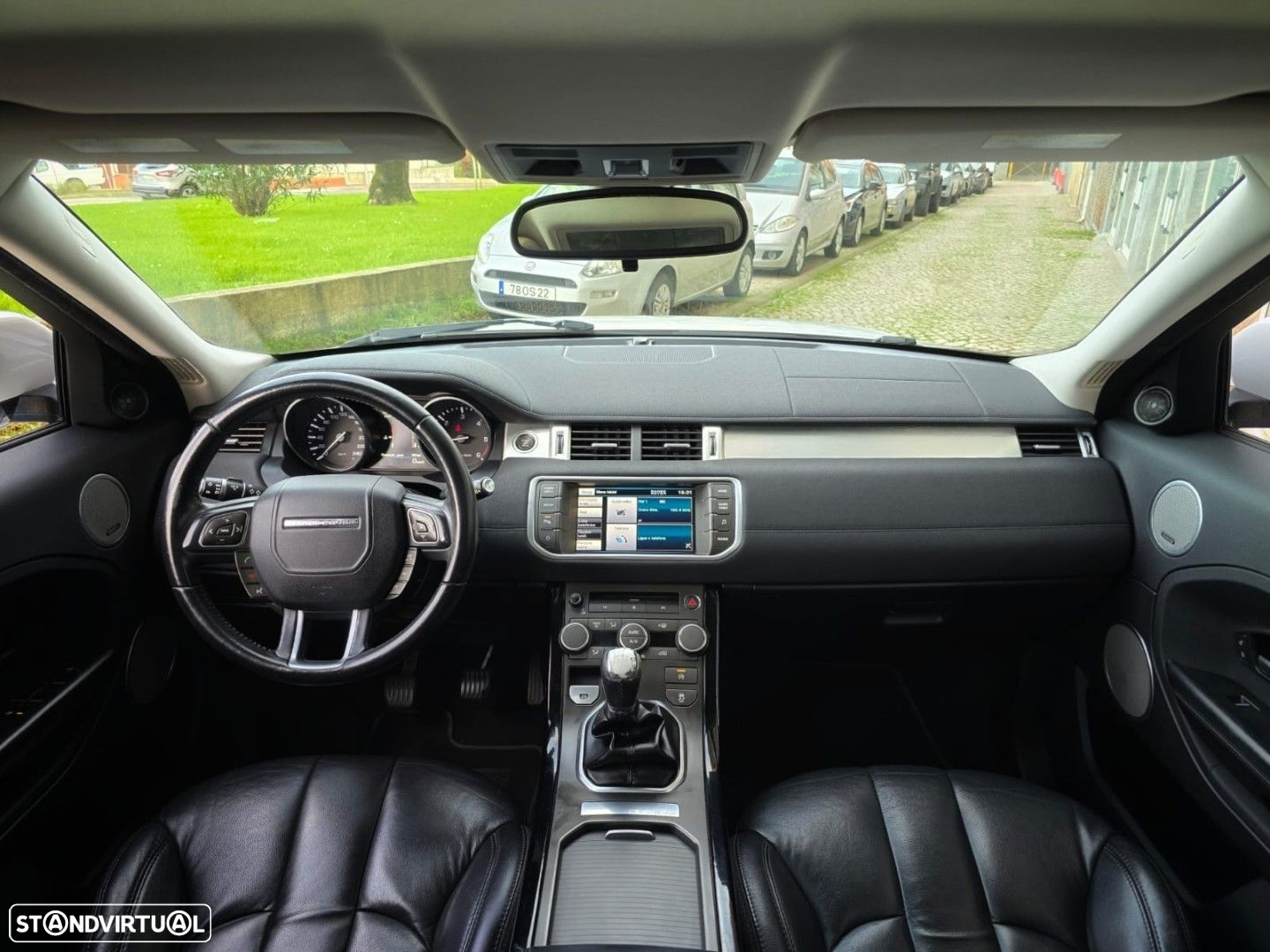 Land Rover Range Rover Evoque 2.2 eD4 Pure Tech - 5