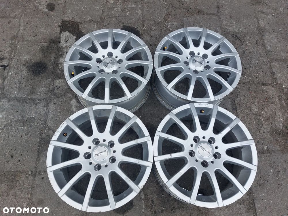 SEAT ALTEA LEON II FELGI ALUFELGI R16 7J ET48 5X112 KBA47203 PROSTE! - 1