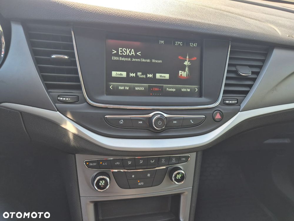 Opel Astra 1.6 D (CDTI) Start/Stop Dynamic - 14