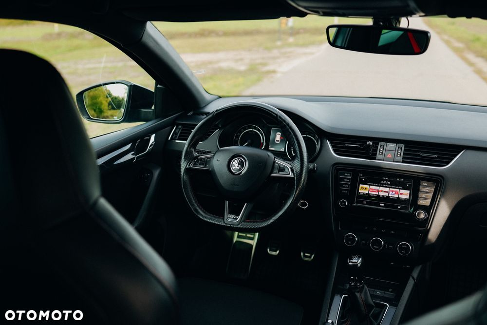 Skoda Octavia - 3
