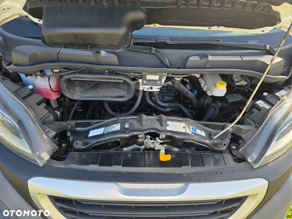 Peugeot Boxer 2.2 HDI 130KM - 20