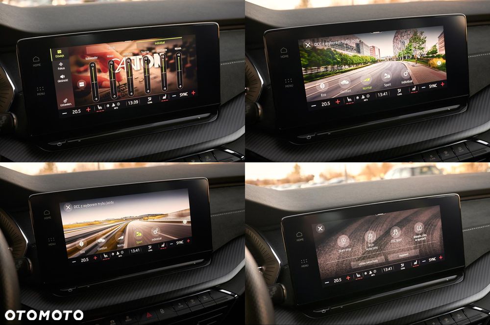 Skoda Octavia 2.0 TDI DSG RS - 40