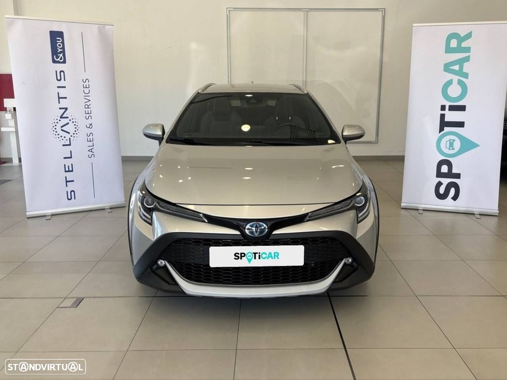 Toyota Corolla Touring Sports 1.8 Hybrid Trek - 2