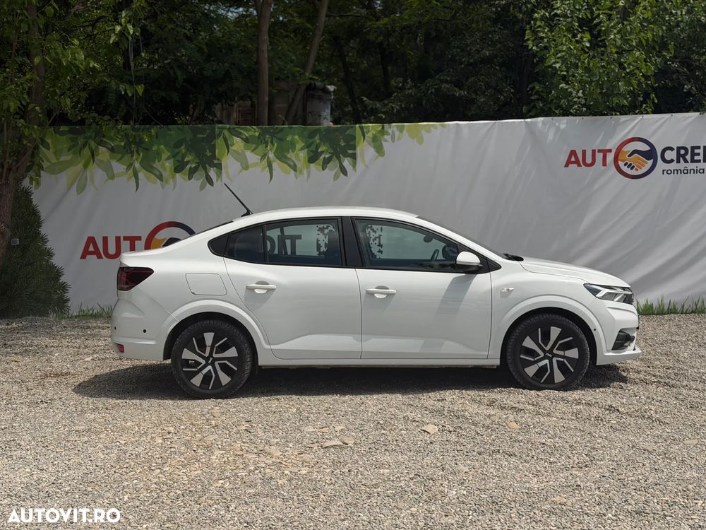 Dacia Logan TCe 90 MT6 Expression - 17