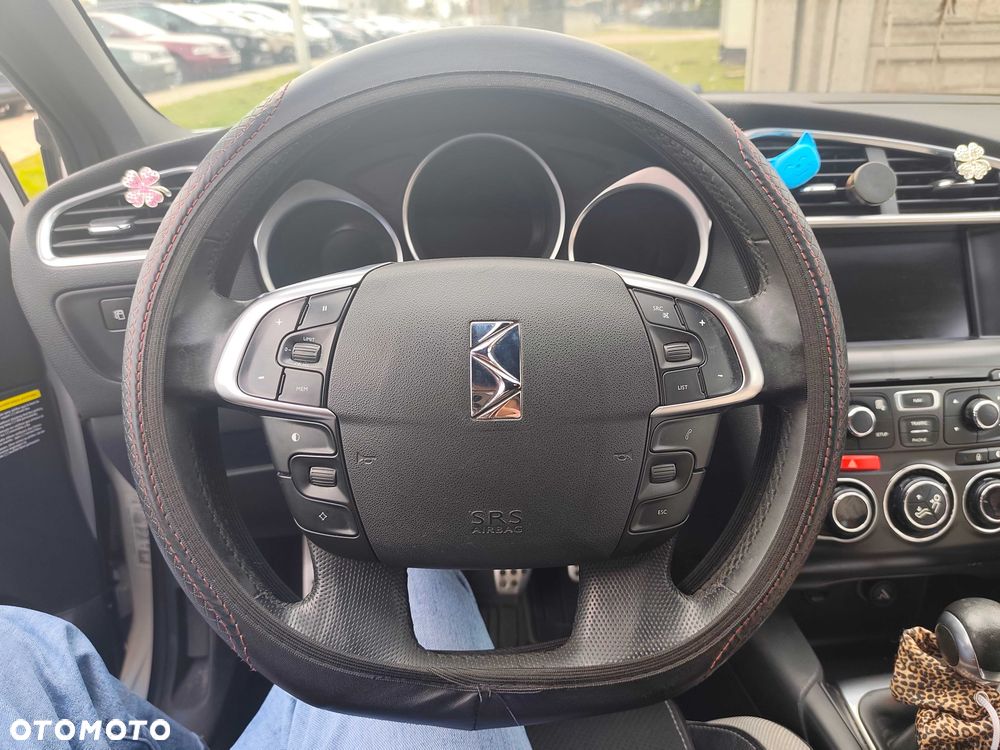 Citroën DS4 - 7
