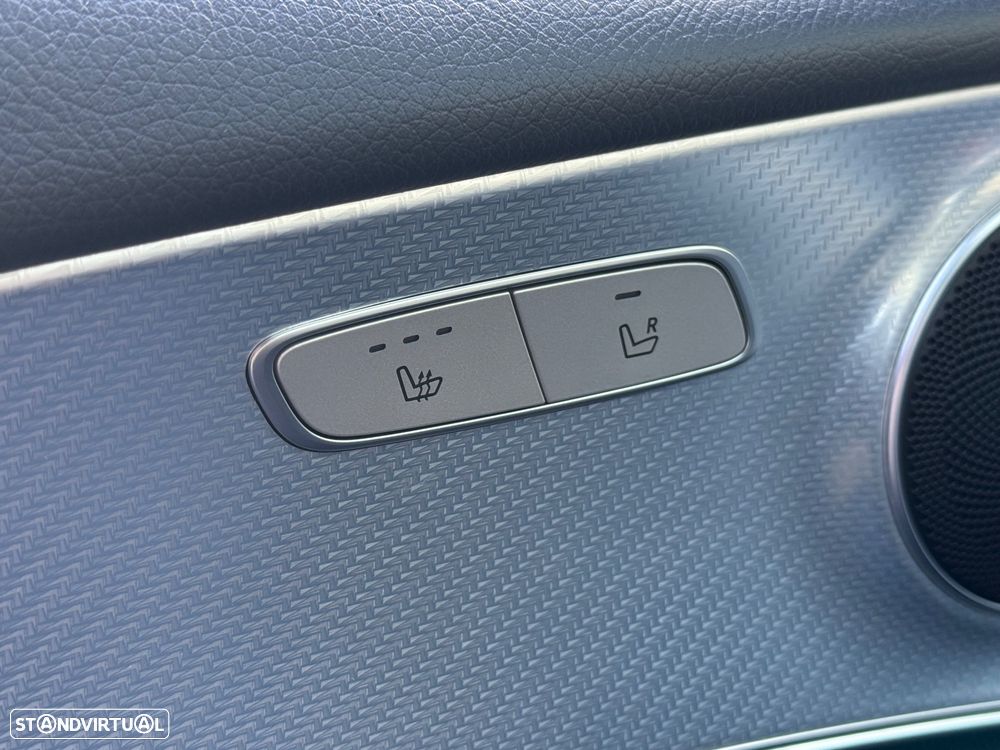 Mercedes-Benz E 300 de Avantgarde - 20