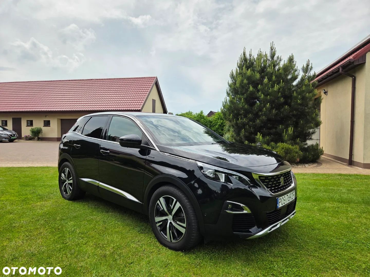 Peugeot 3008 1.5 BlueHDi Allure S&S - 1
