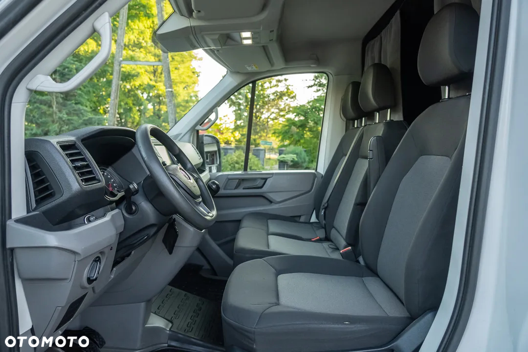 Volkswagen crafter - 25