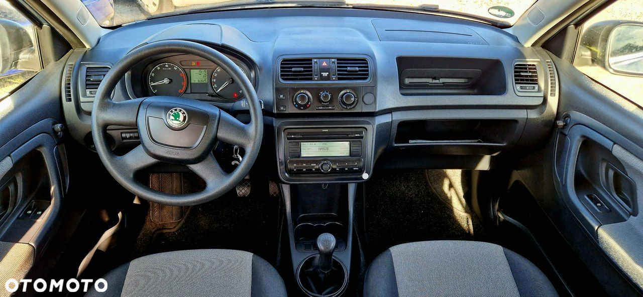 Skoda Fabia 1.2 12V Ambition - 7