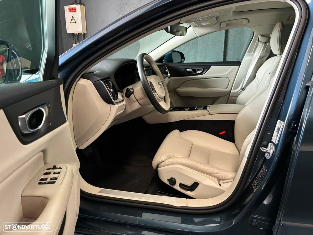 Volvo V60 - 17