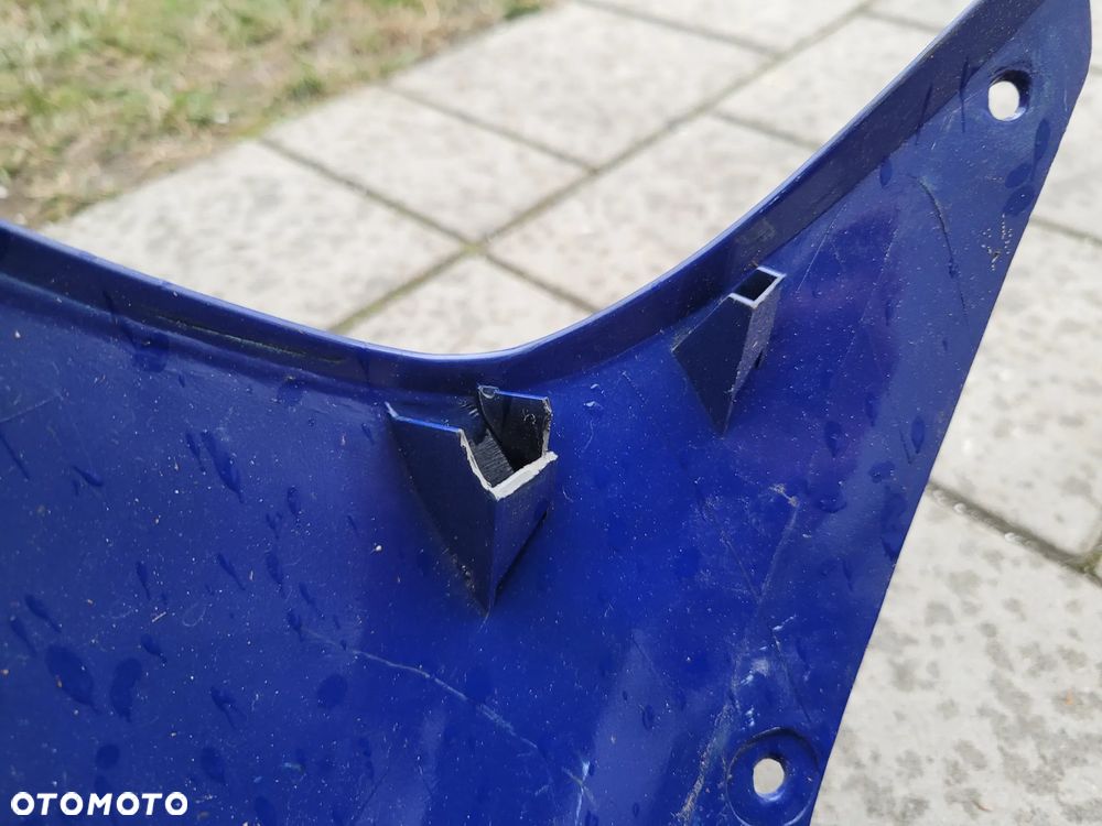 Czacha, czasza, owiewka przód Honda Africa Twin 750 XRV 750 - 23