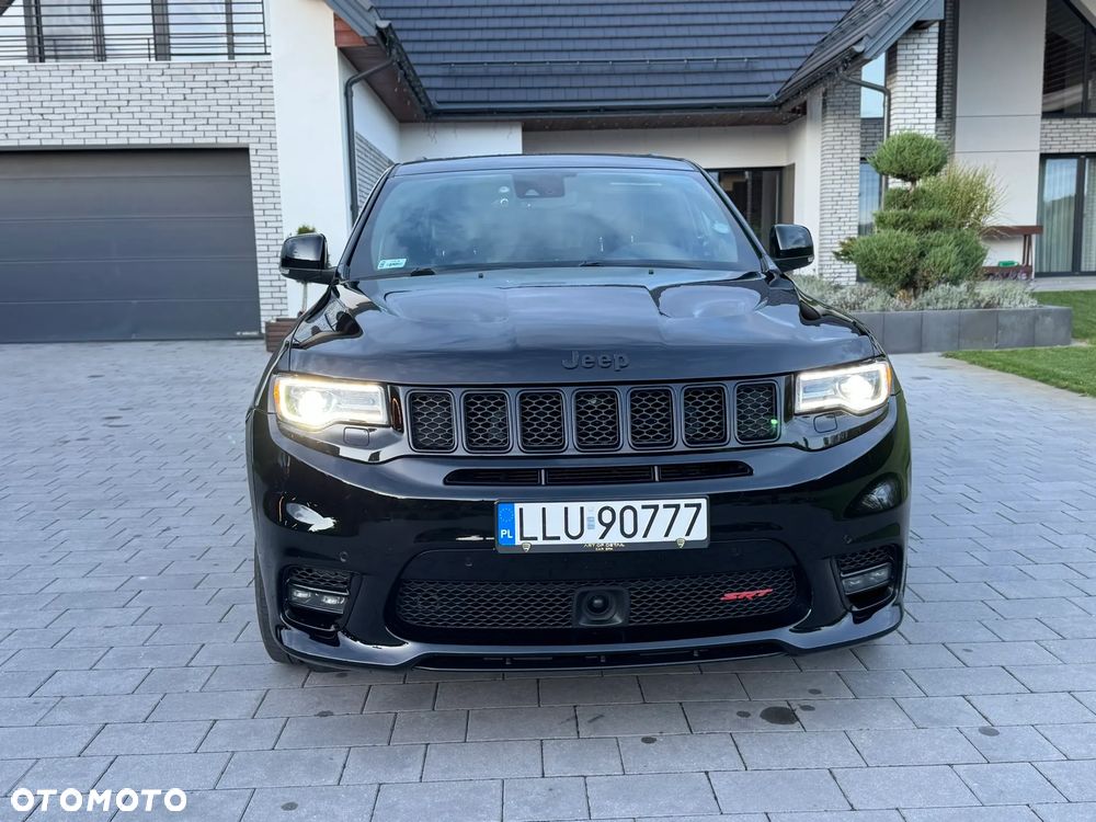 Jeep Grand Cherokee 2018 photo 2