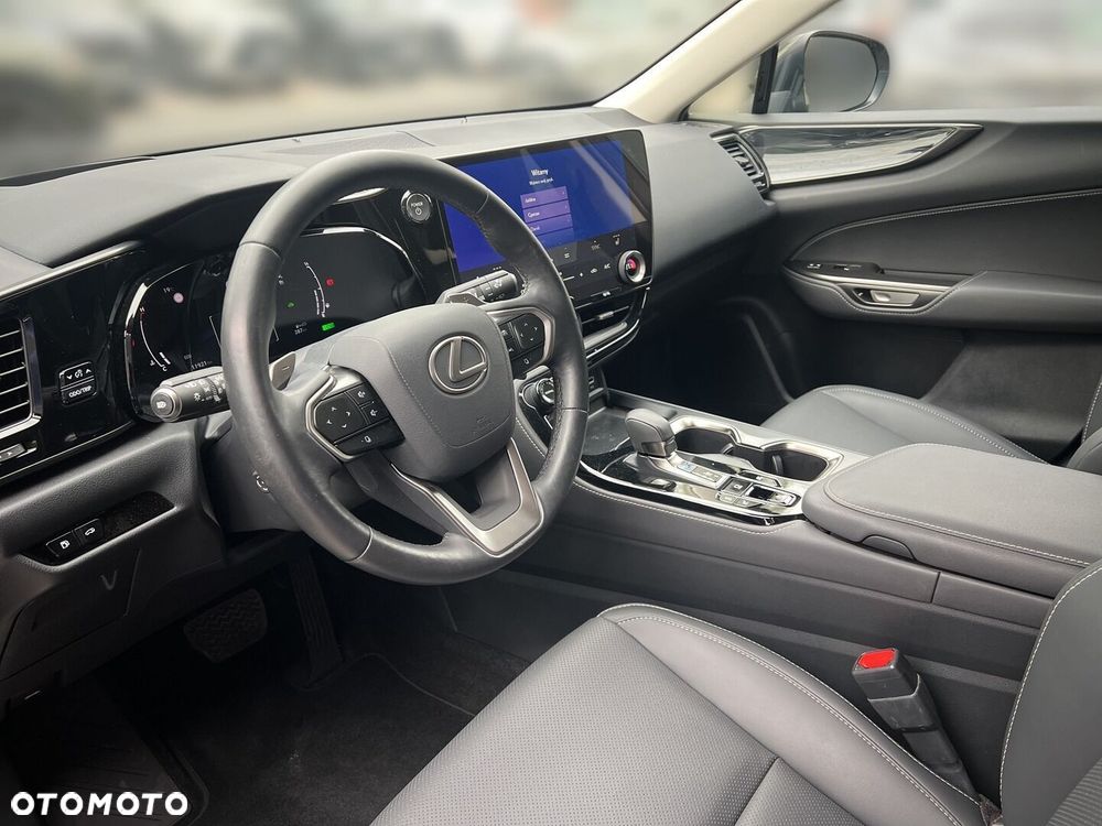 Lexus NX 350h Prestige AWD - 4