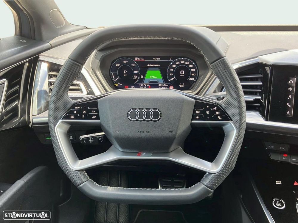 Audi Q4 Sportback e-tron 45 82 kWh - 13