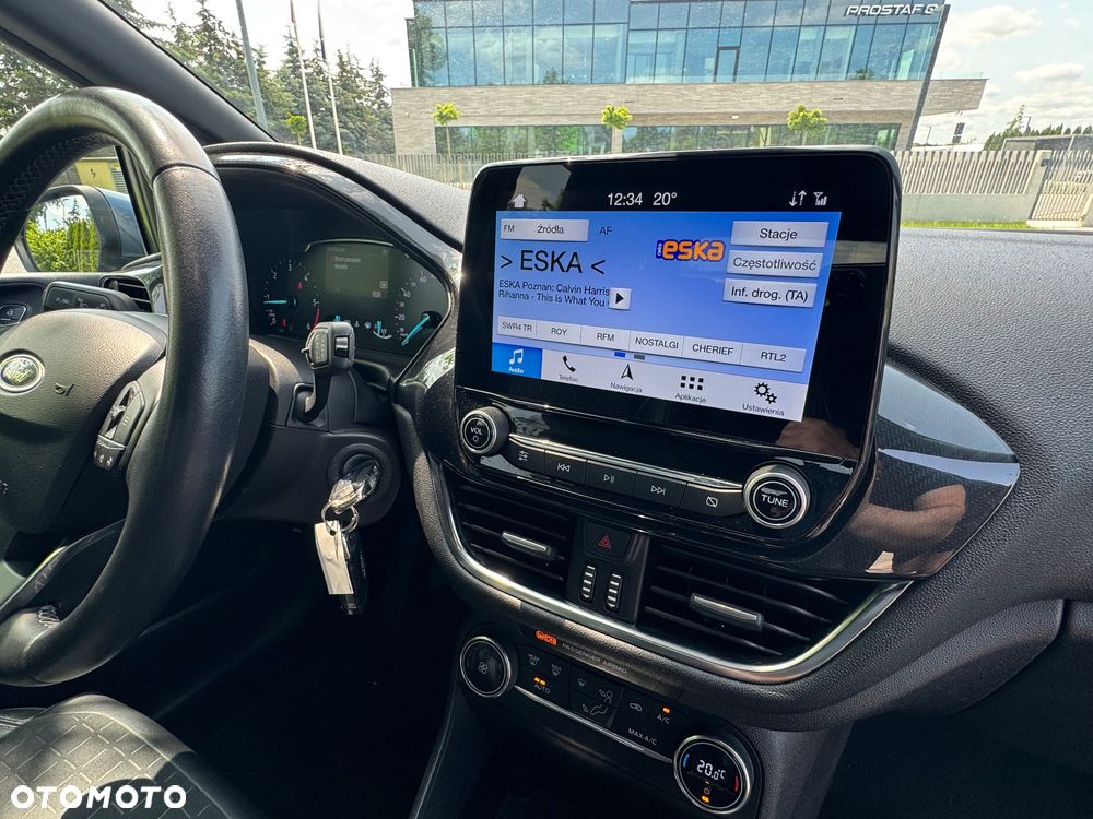 Ford Fiesta 1.5 TDCi S&S ACTIVE PLUS - 11