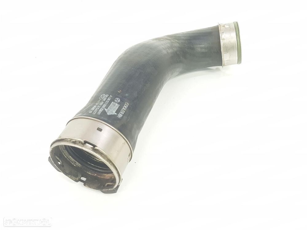 TUBOS DO INTERCOOLER MERCEDES-BENZ CLASE ML BM 166 - 1