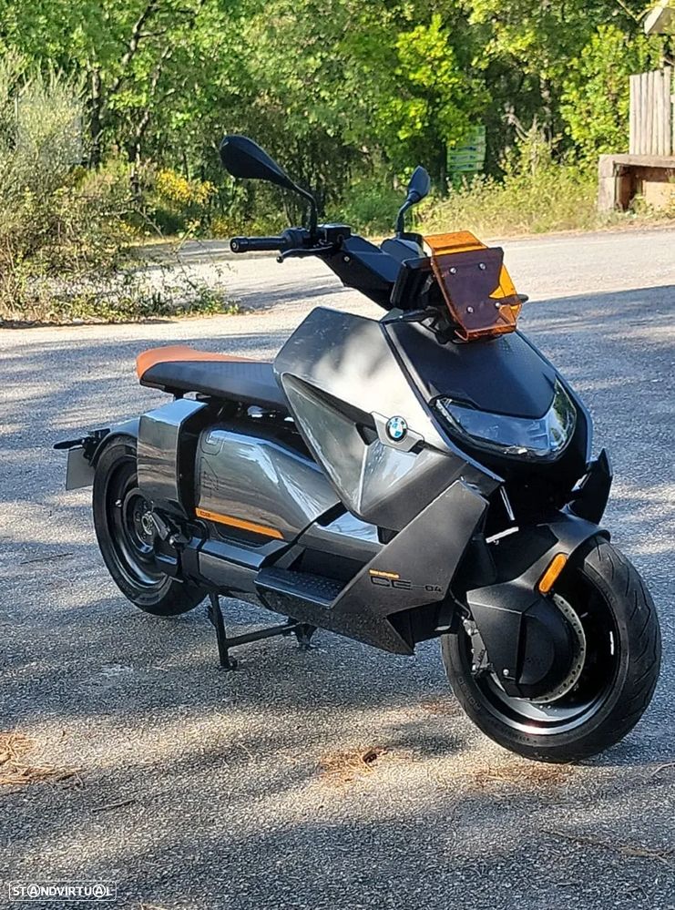 BMW CE 04 - 3