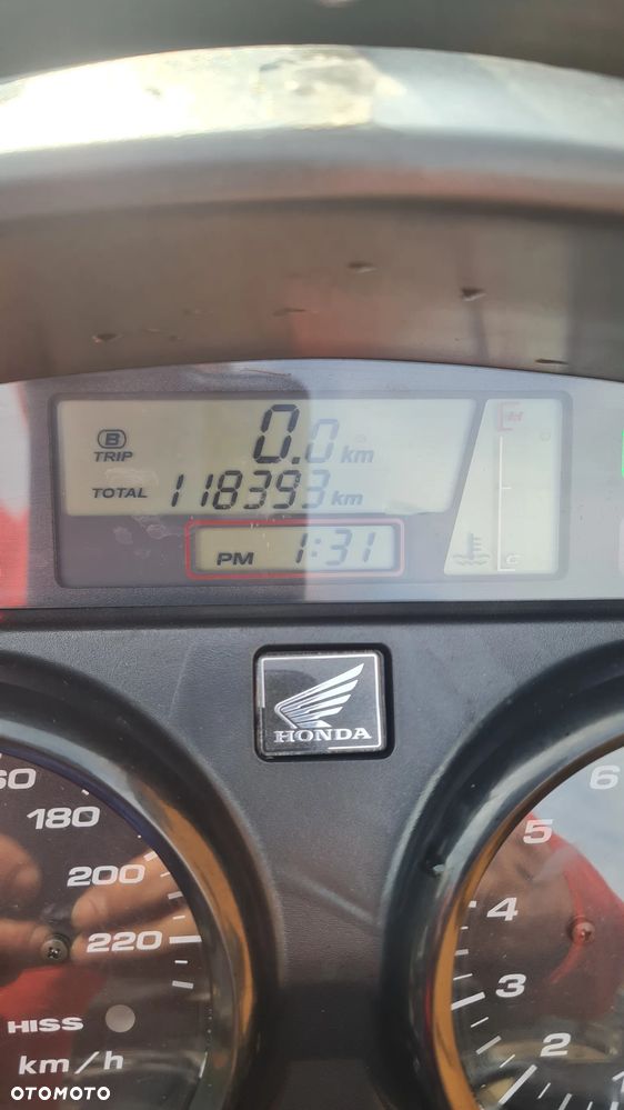 Honda Varadero - 10