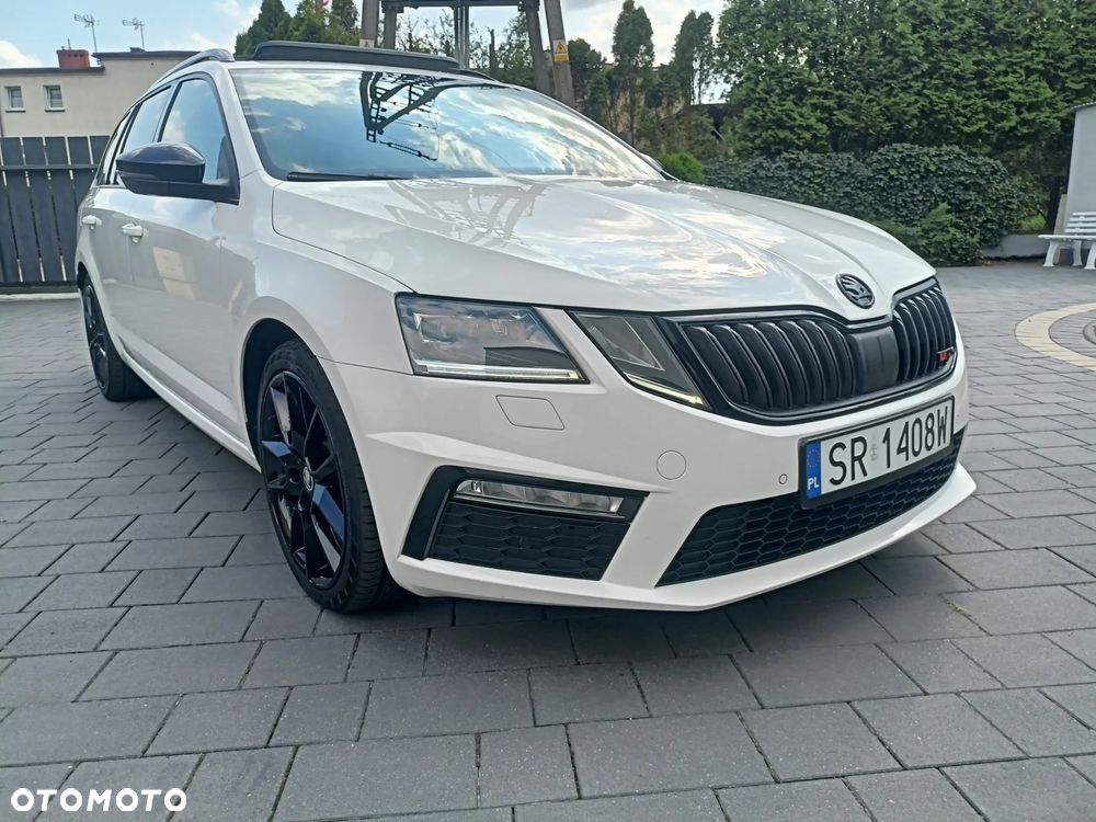 Skoda Octavia 2.0 TDI 4x4 RS DSG - 4