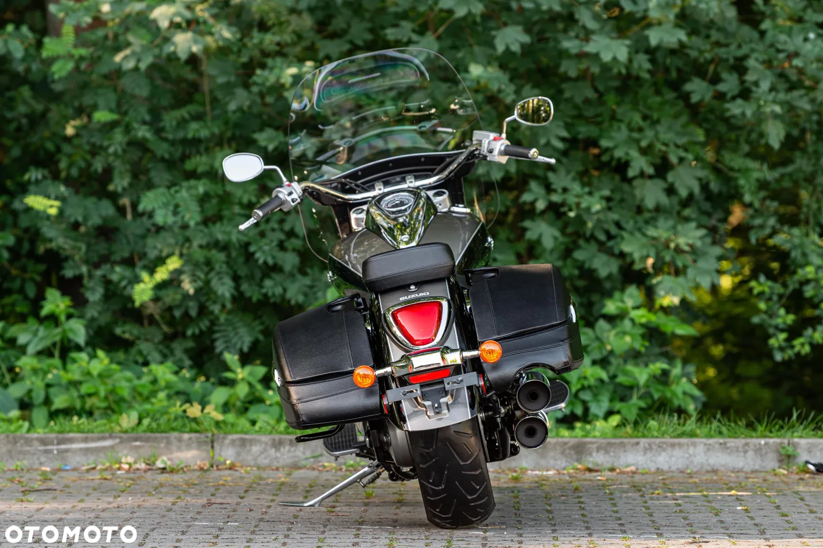 Suzuki VL 1500 Intruder LC - Boulevard C90 - 5