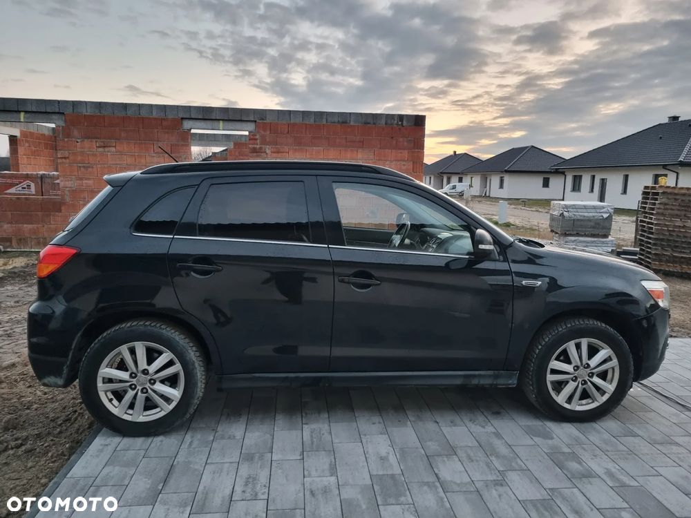 Mitsubishi ASX 1.8 DI-D 4WD Invite - 5