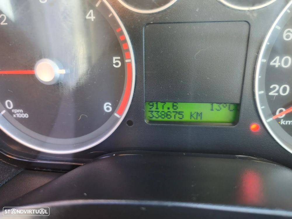 Ford Focus SW 1.6 TDCi Sport - 21