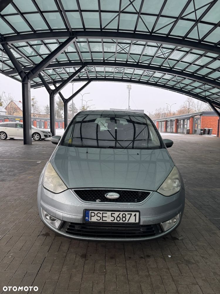 Ford Galaxy 1.8 TDCi Ghia - 2