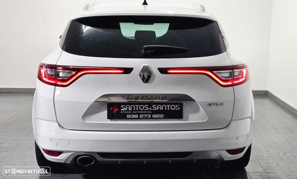 Renault Mégane 1.5 Blue dCi GT Line - 6