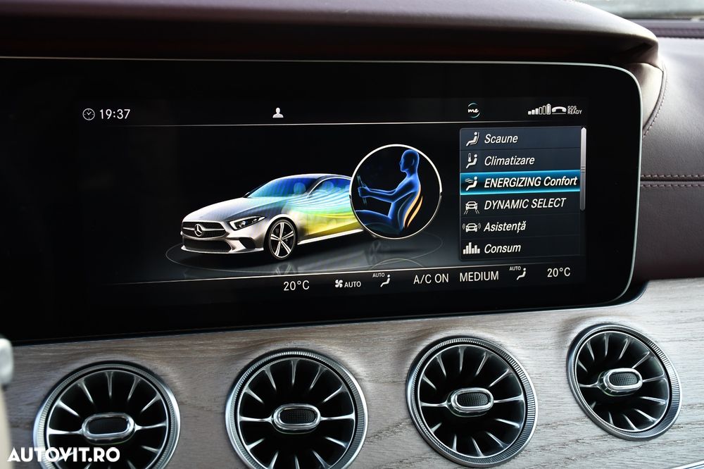 Mercedes-Benz CLS 450 MHEV 4MATIC Aut - 22