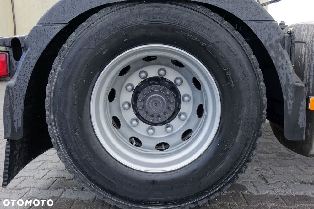 Renault GAMA T HIGH 480 DTI13 / EURO 6 / STANDARD / AUTOMAT / KLIMATYZACJA POSTOJOWA / 2 ZBIORNIKI PALIWA - 20
