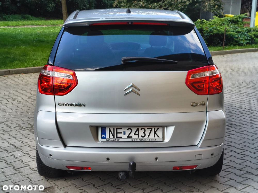 Citroën C4 Picasso - 8