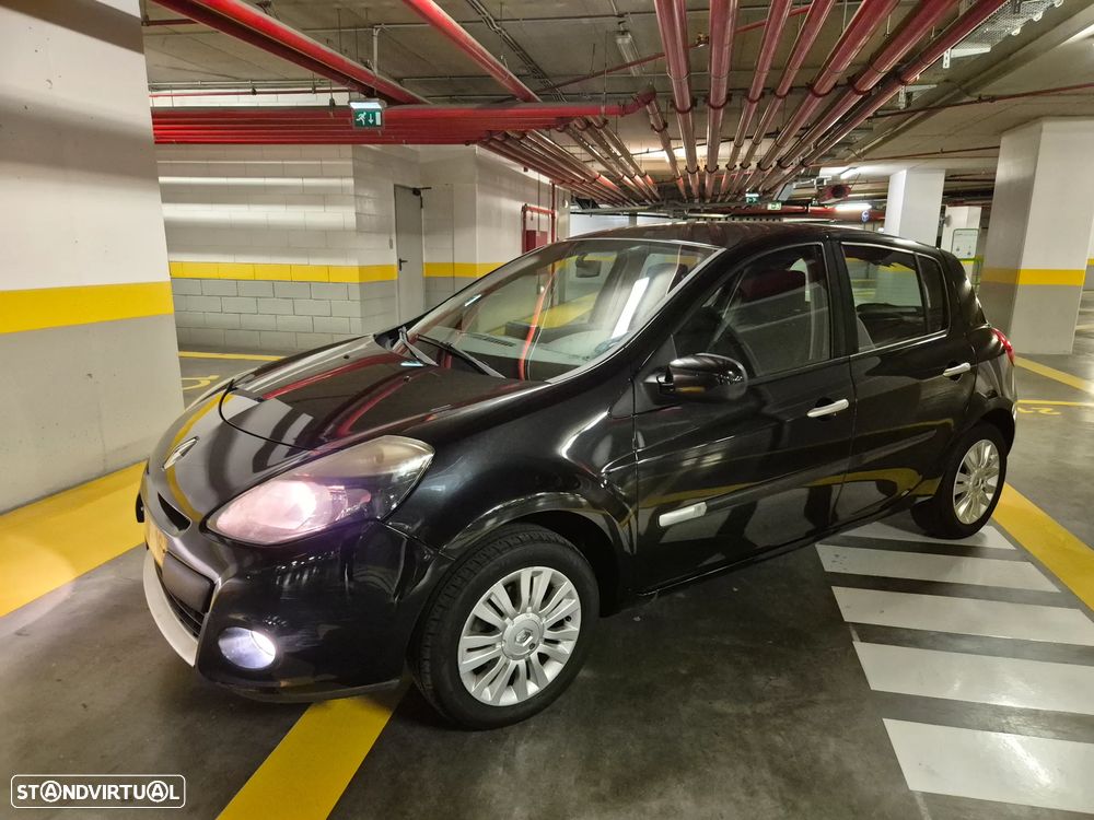 Renault Clio 1.2 16V Dynamique S - 3