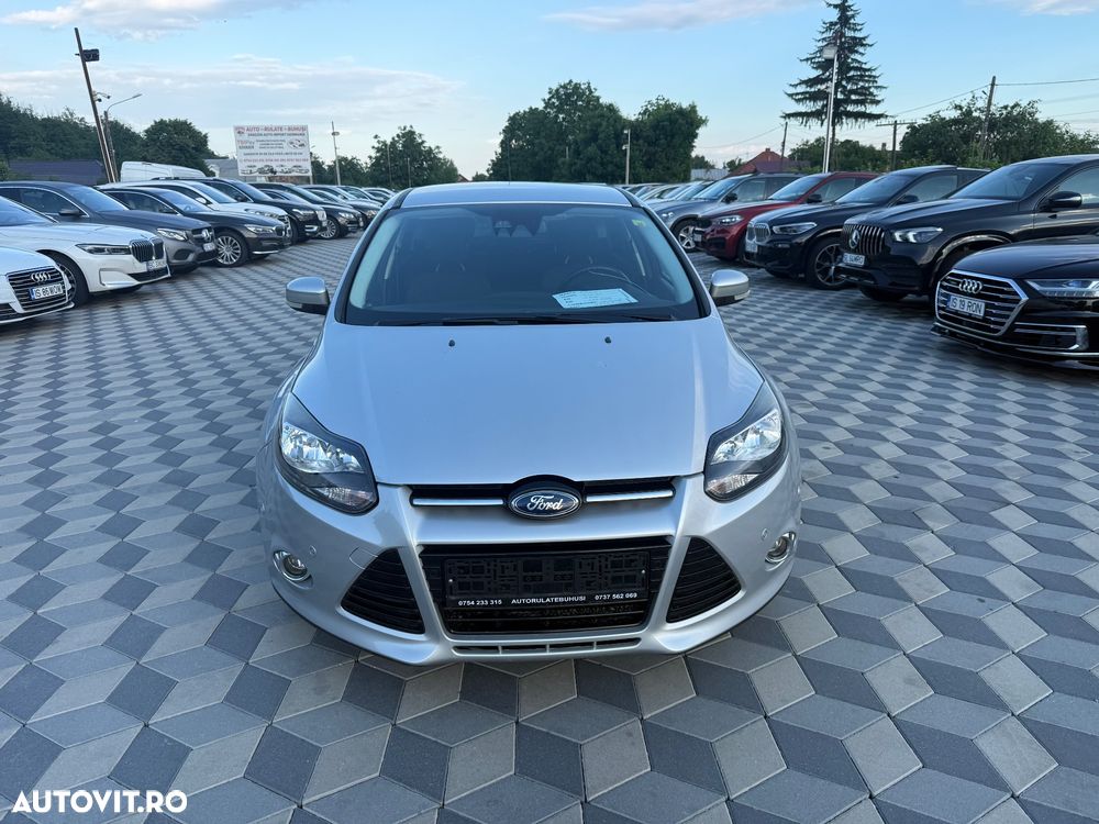 Ford Focus 1.0 EcoBoost Titanium - 1