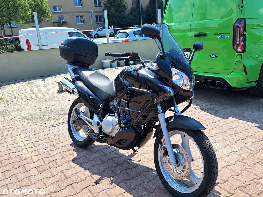 Honda Varadero - 7