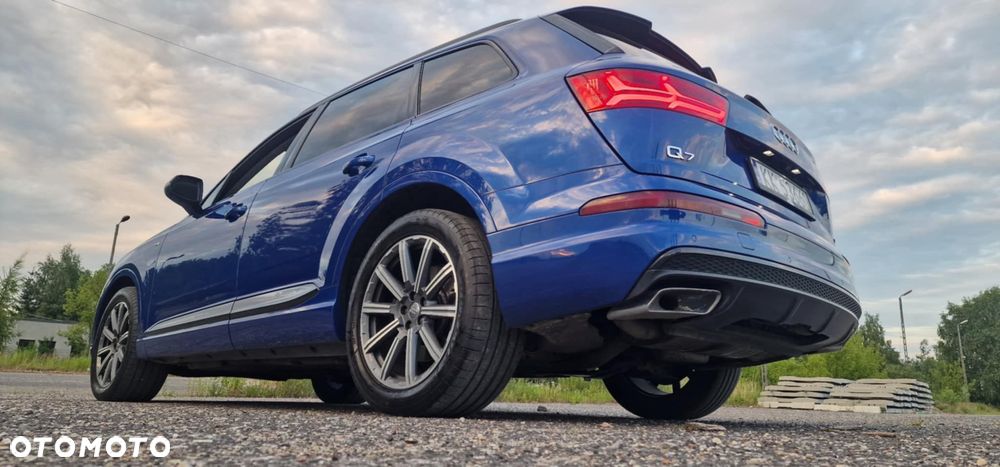 Audi Q7 3.0 TDI Quattro Tiptronic - 7