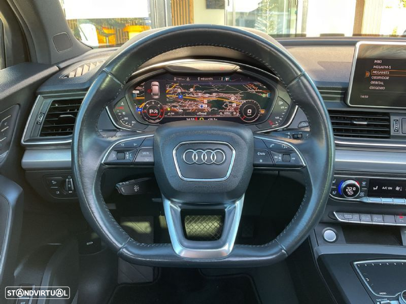 Audi Q5 40 TDI quattro S-line S-tronic - 29