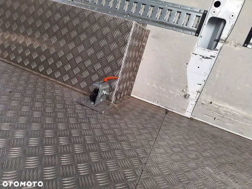 RAMPA ALUMINIOWA PODJAZD NAJAZD NA RENAULT CITROEN FIAT IVECO MERCEDES FORD - 8