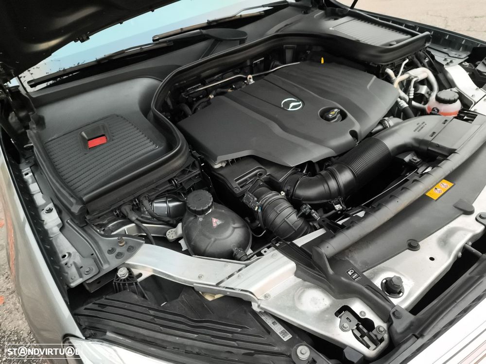 Mercedes-Benz GLC 250 d AMG Line 4-Matic - 19