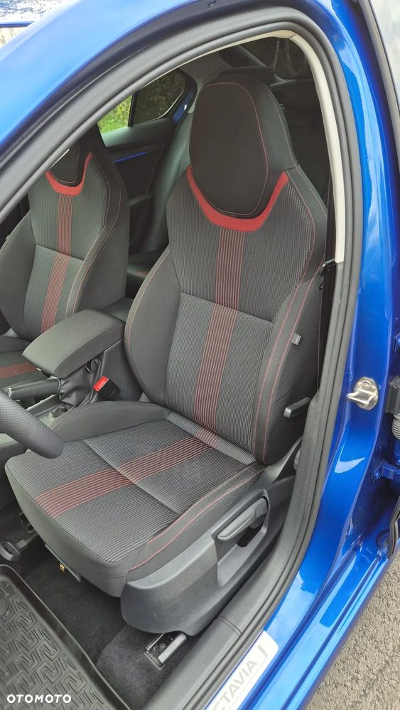 Skoda Octavia 1.8 TSI 4x4 Style DSG - 16