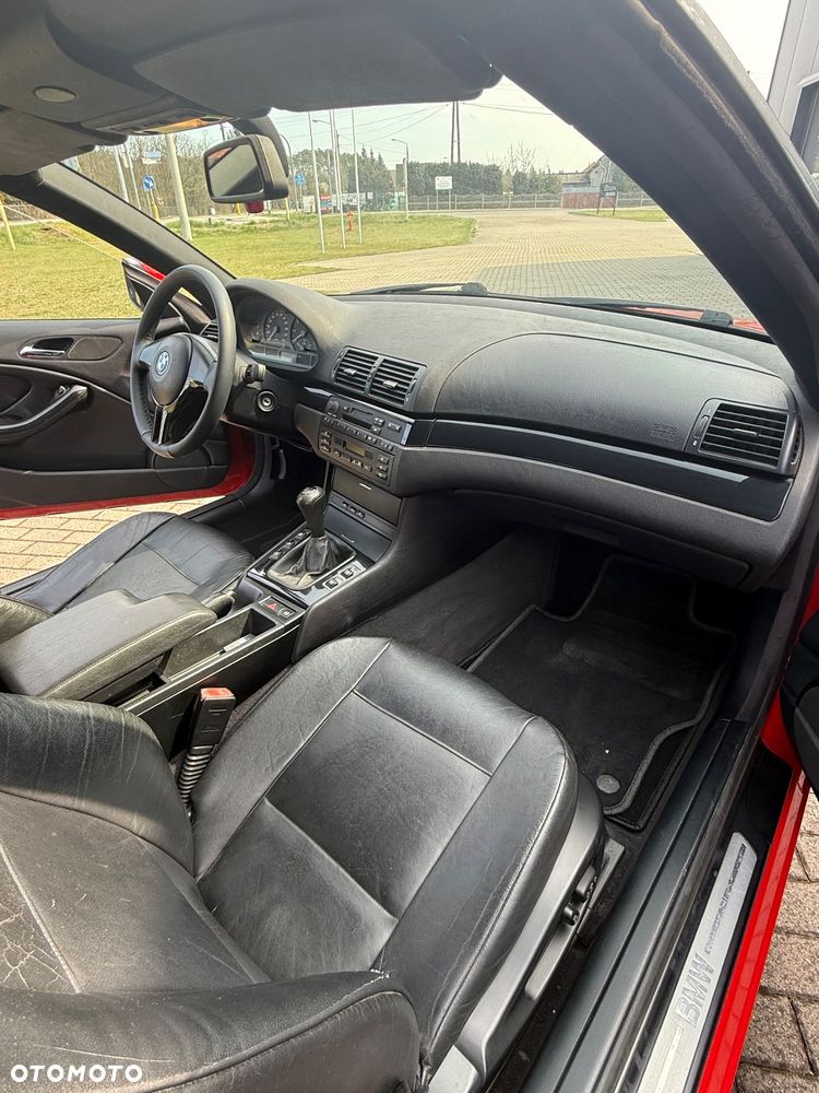 BMW Seria 3 323i - 16