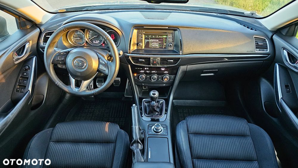 Mazda 6 SKYACTIV-G 165 Exclusive-Line - 8